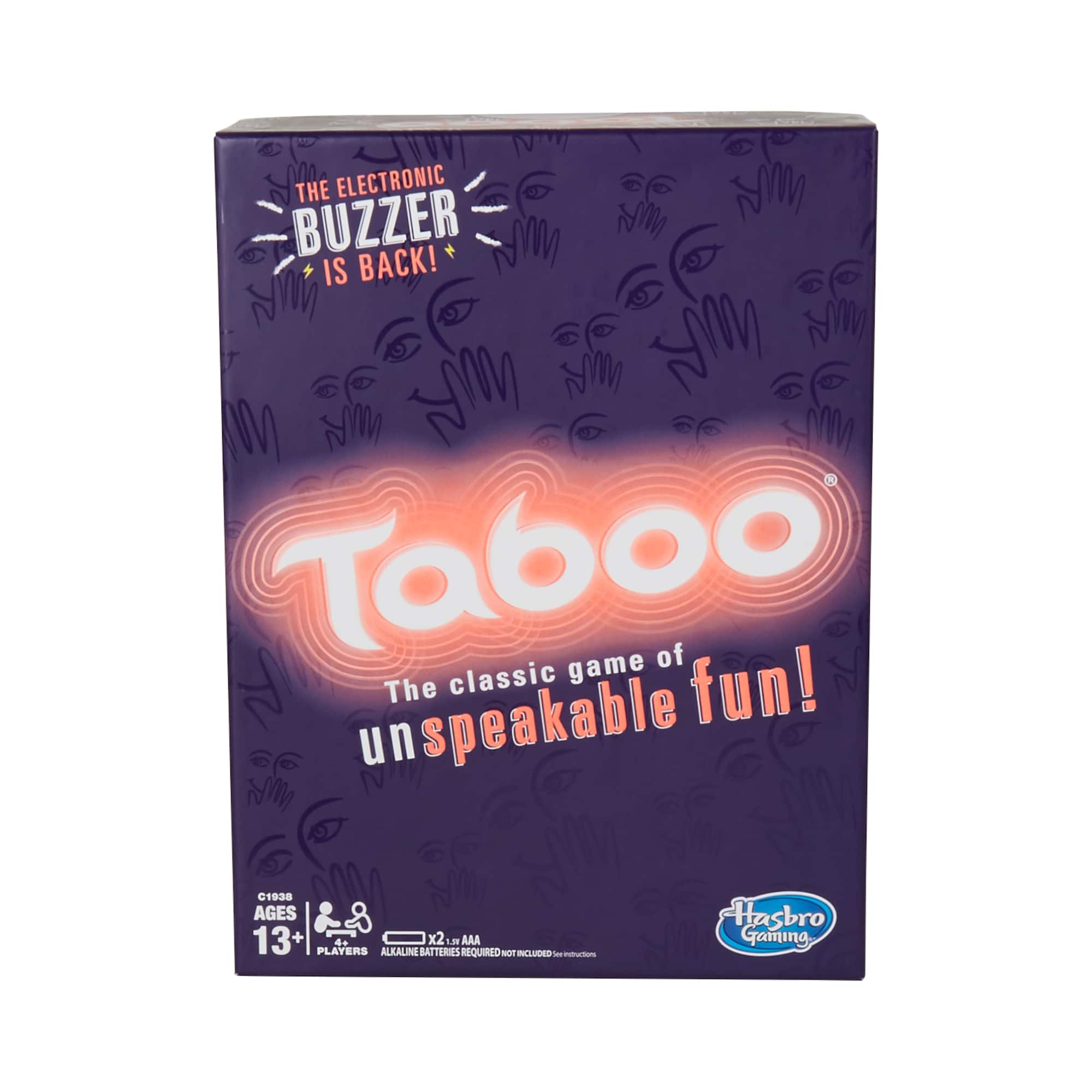 Taboo® Game